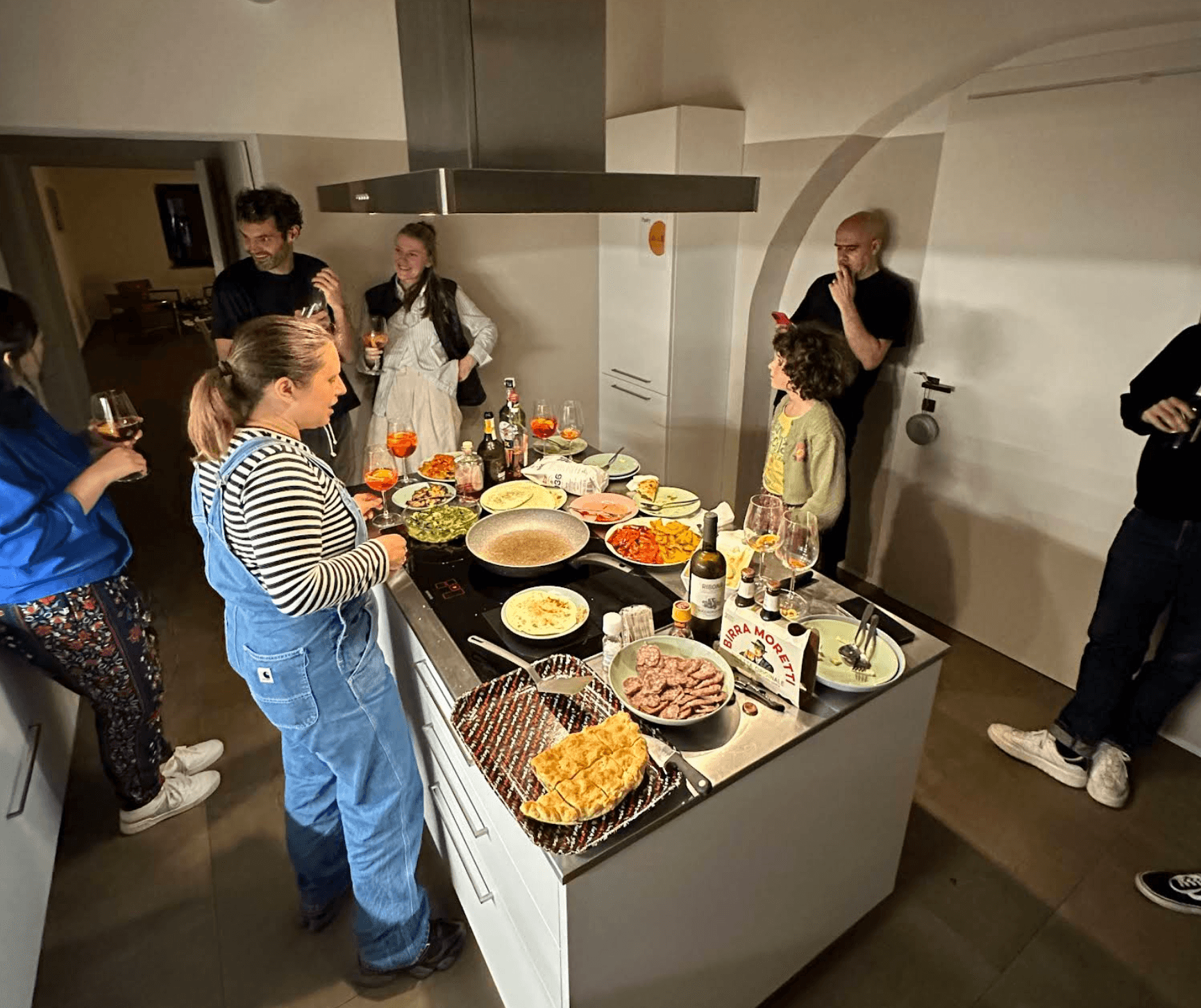 community